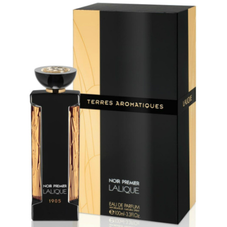 Фото духиLalique Noir Premier Collection Terres Aromatiques 1905