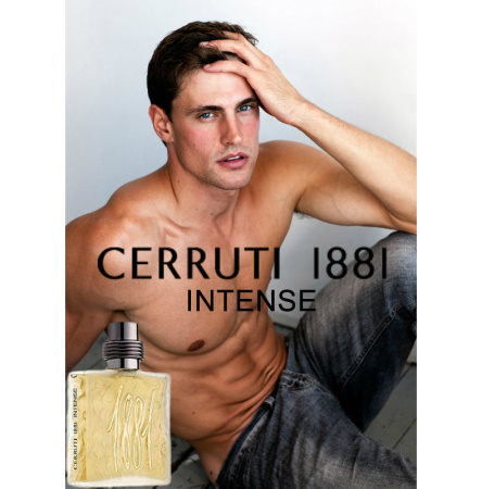 Фото духиCerruti 1881 Intense Pour Homme