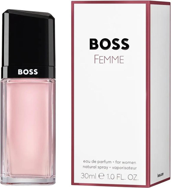 Фото духиHugo Boss Boss Femme
