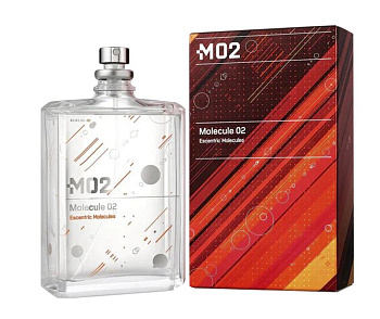 Escentric Molecules Molecule 02 (28226 туалетная вода 100 мл)
