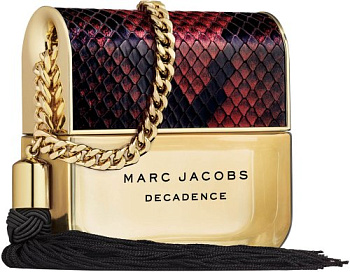 Фото духи Marc Jacobs Decadence Rouge Noir Edition