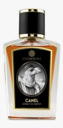 ZOOLOGIST CAMEL  60ml extrait de parfum TESTER