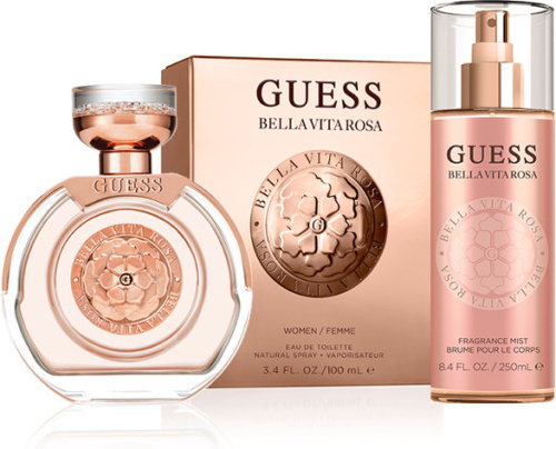 Фото духиGuess Bella Vita Rosa