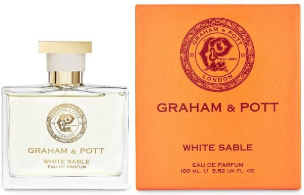 Фото духиGraham & Pott White Sable