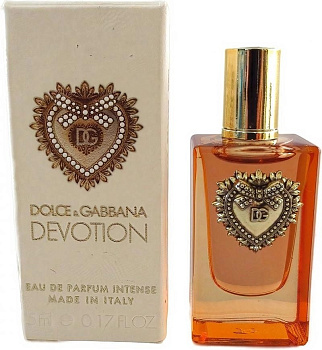 Dolce & Gabbana Devotion Intense (26-092314 парфюмерная вода 5 мл)