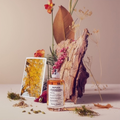 Maison Martin Margiela Autumn Vibes картинка 3
