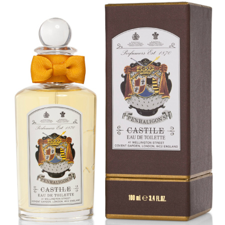 Фото духиPenhaligon`s Castile