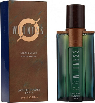 Фото духи Jacques Bogart Witness