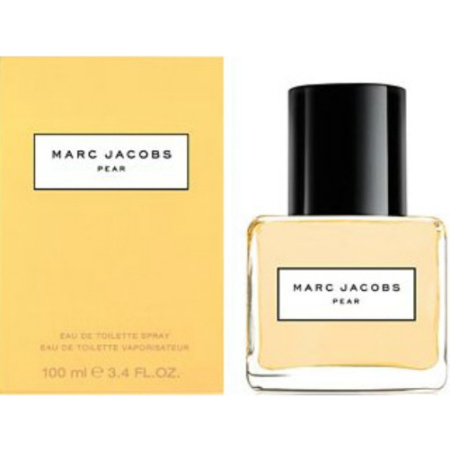 Фото духиMarc Jacobs Pear Splash 2016