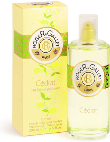 Фото духиRoger & Gallet Cedrat