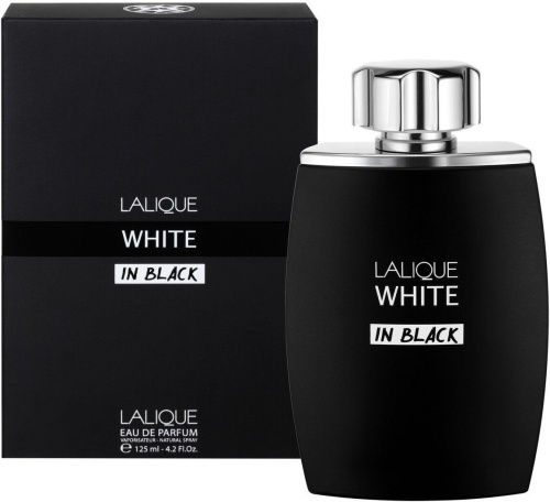 Фото духиLalique White in Black