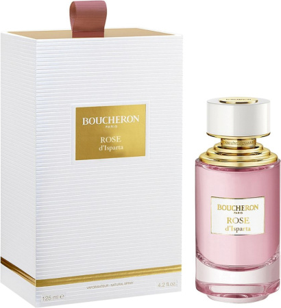 Фото духиBoucheron Rose D'isparta