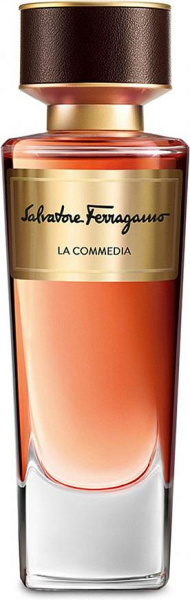 Salvatore Ferragamo Tuscan Creations La Commedia (20-82293 парфюмерная вода-тестер 100 мл)