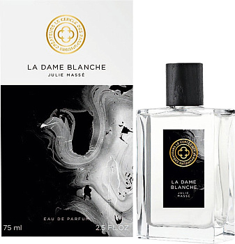 Фото духи Le Cercle des Parfumeurs Createurs La Dame Blanche