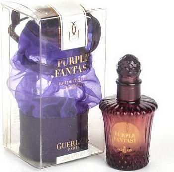 Фото духи Guerlain Purple Fantasy
