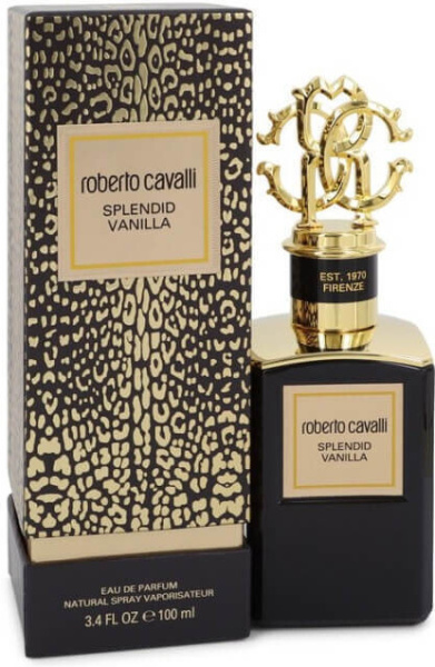 Roberto Cavalli Splendid Vanilla (20-24043 парфюмерная вода 100 мл)