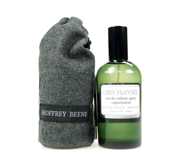 Geoffrey Beene Grey Flannel 120