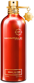 Фото духи Montale Wood On Fire