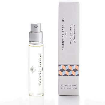 Essential Parfums Mon Vetiver (20-73295 парфюмерная вода 10 мл)