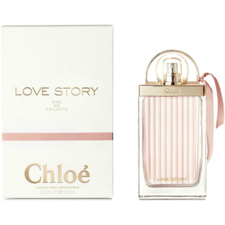 Фото духиChloe Love Story Eau de Toilette