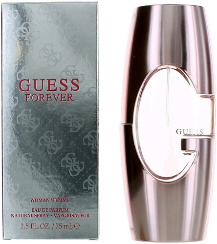 Guess Guess Forever (20-60861 парфюмерная вода 75 мл)