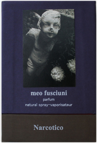 Фото духиMeo Fusciuni Narcotico