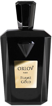 Фото духи Orlov Paris Flame of Gold