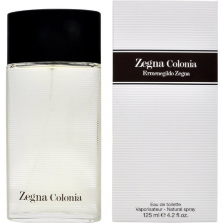 Фото духиErmenegildo Zegna Colognia