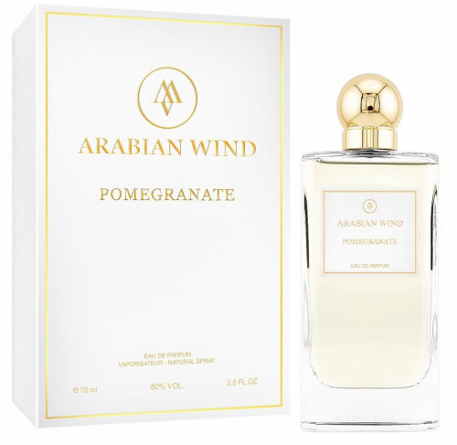 Arabian Wind Pomegranate (20-47237 парфюмерная вода (подмятая) 75 мл)