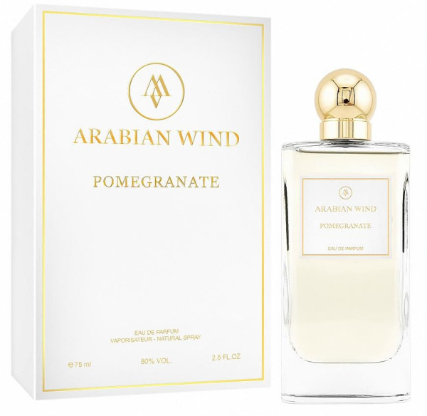 Arabian Wind Pomegranate (20-47237 парфюмерная вода (подмятая) 75 мл)