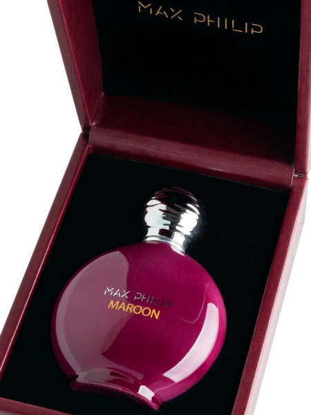 Фото духиMax Philip Maroon