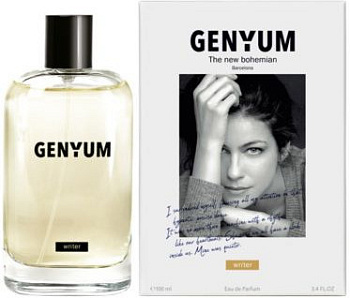 Фото духи Genyum Writer