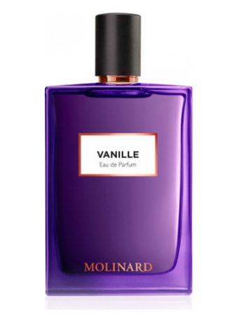 Фото духиMolinard Vanille Eau De Parfum