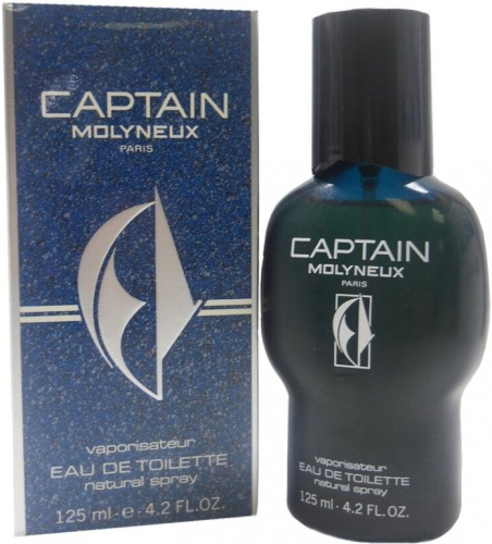 Molyneux Captain (20-78492 туалетная вода 125 мл)
