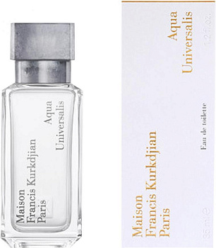 Maison Francis Kurkdjian Aqua Universalis (20-40396 туалетная вода 35 мл)