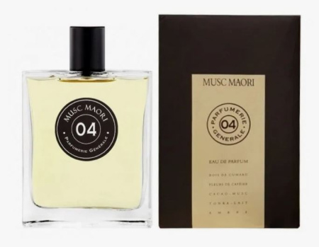 Pierre Guillaume PG04 Musc Maori 100 мл
