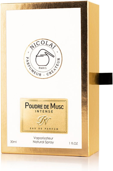 Фото духиParfums de Nicolai Poudre de Musc Intense