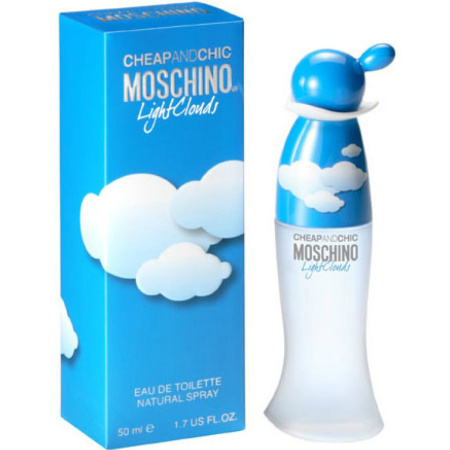 Фото духиMoschino Cheap and Chic Light Clouds