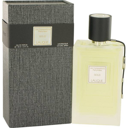 Фото духиLalique Gold