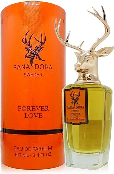 Pana Dora Forever Love (26-062406 парфюмерная вода 100 мл)