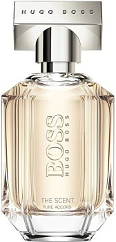 Фото духи Hugo Boss The Scent Pure Accord For Her