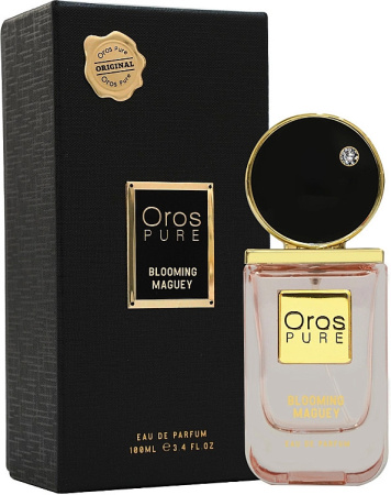 Фото духиSterling Parfums Oros Pure Blooming Maguey