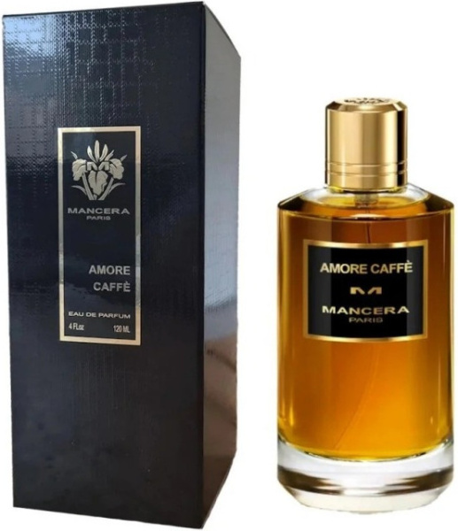 Mancera Amore Caffe (20-84055 парфюмерная вода 120 мл)