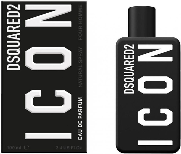 Фото духиDsquared2 Icon Pour Homme