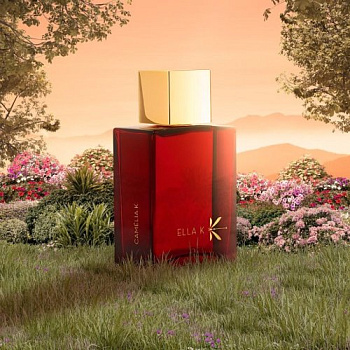 Фото духи Ella K Parfums Camelia K