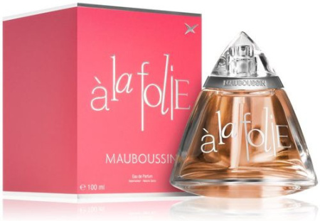 Фото духиPatrik Mauboussin A La Folie