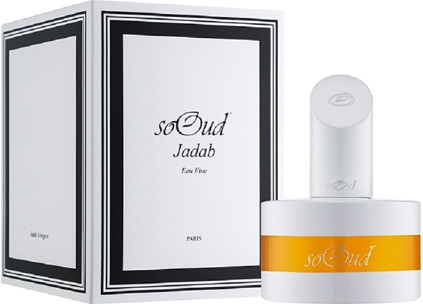 Фото духиSoOud Jadab Eau Fine