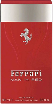 Фото духи Ferrari Man in Red
