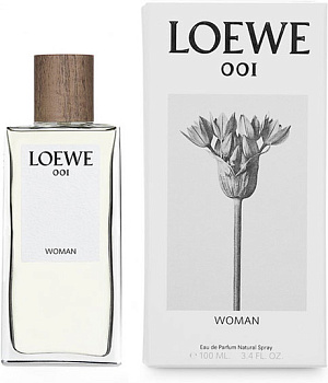 Фото духи Loewe Loewe 001 Woman