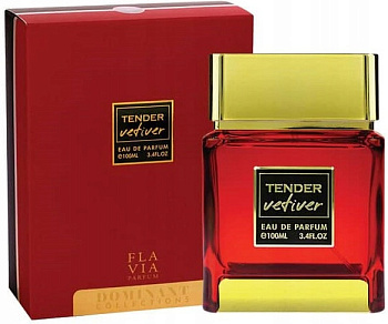 Flavia Tender Vetiver (20-59771 парфюмерная вода 100 мл)